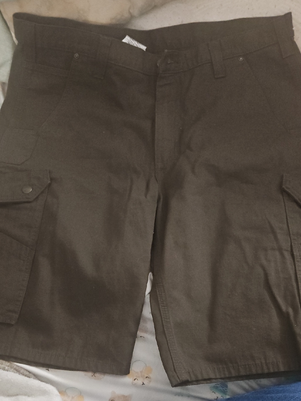 Carhartt Men's Cargo Shorts - Dark Brown